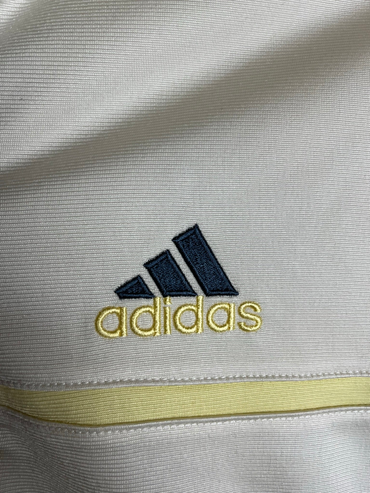 Vintage Adidas Sweatshirtjacke (M-L)