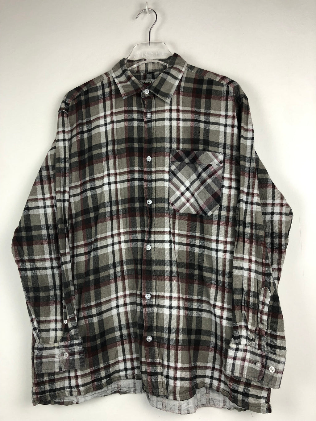 Vintage Flanell Hemd (L)