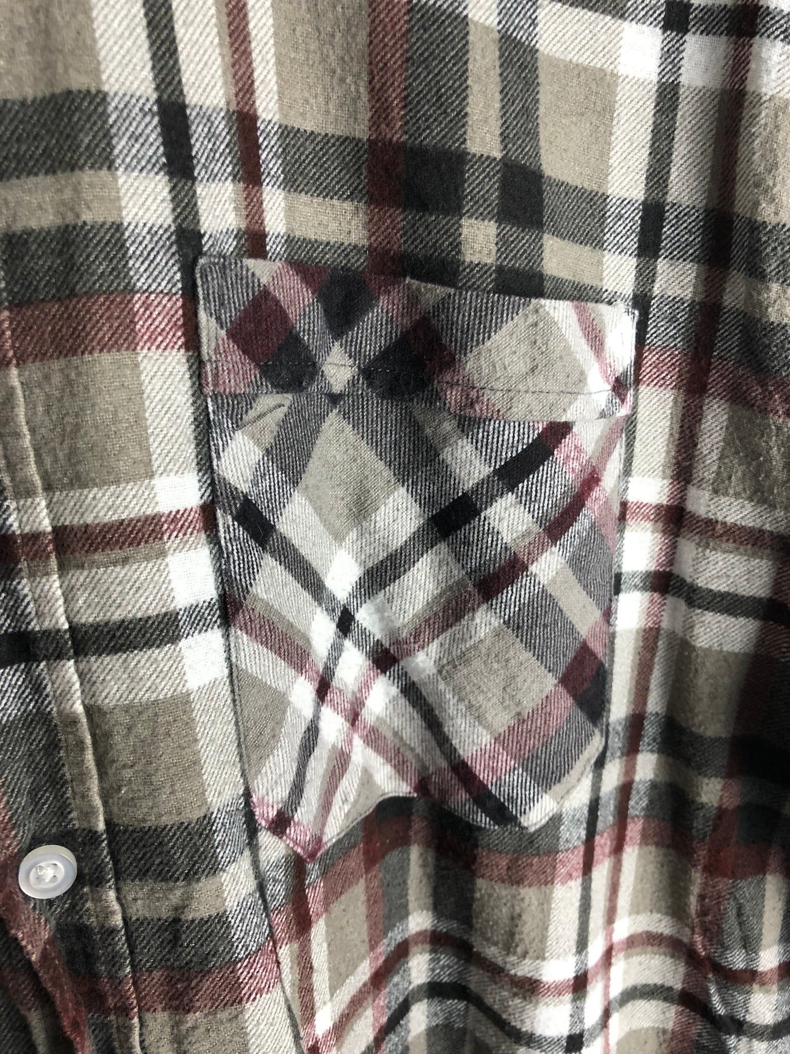 Vintage Flanell Hemd (L)