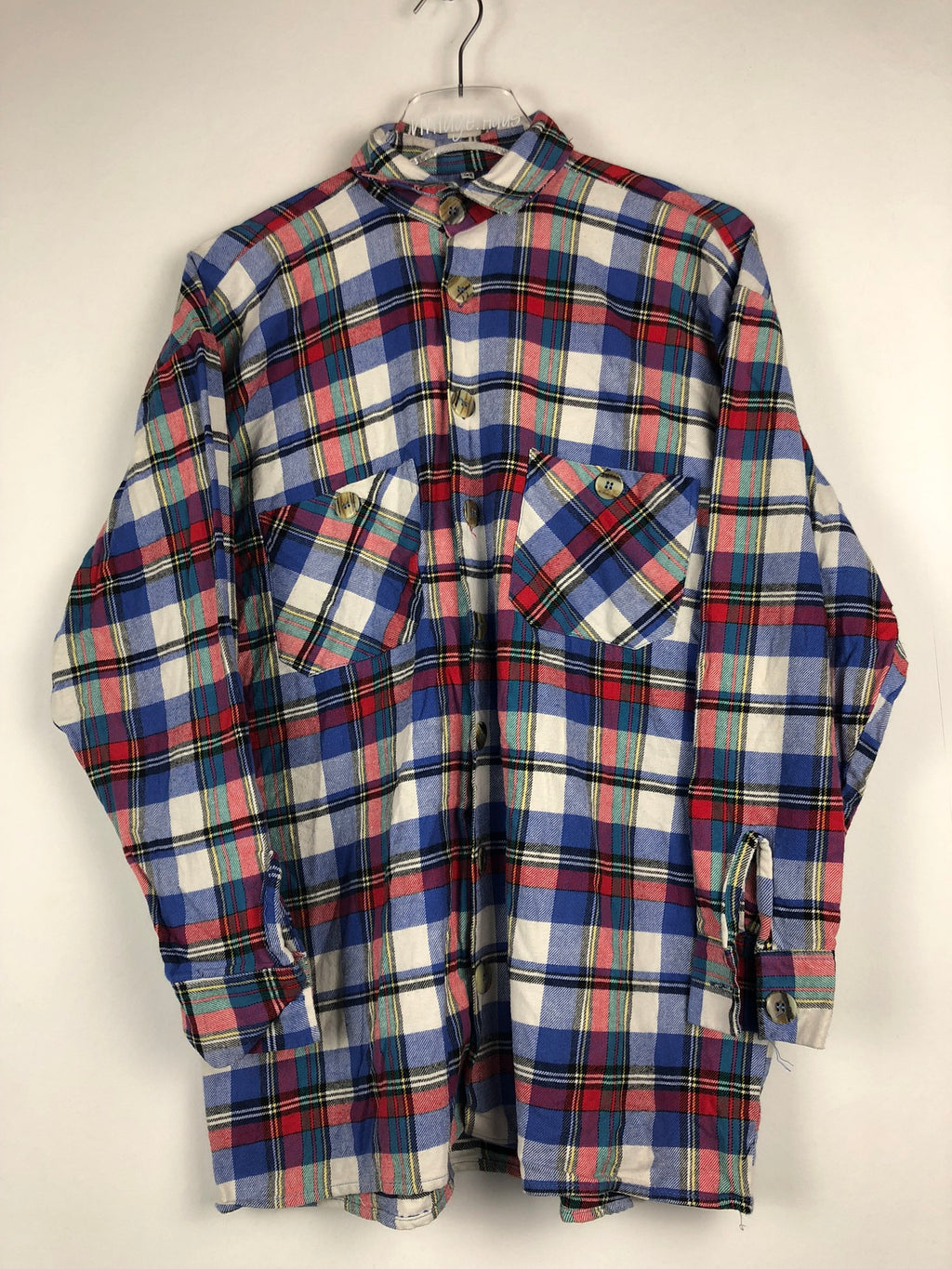 Vintage Flanell Hemd (S)