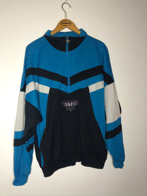 Vintage Jako Half-Zip Sweater (M)