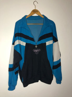 Vintage Jako Half-Zip Sweater (M)