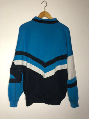 Vintage Jako Half-Zip Sweater (M)