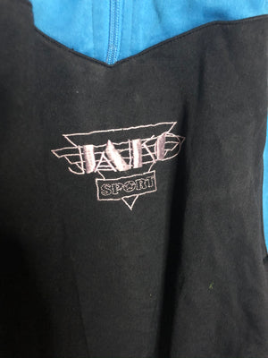 Vintage Jako Half-Zip Sweater (M)