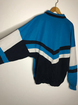 Vintage Jako Half-Zip Sweater (M)