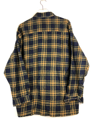 Vintage Flanell Hemd (M-L)