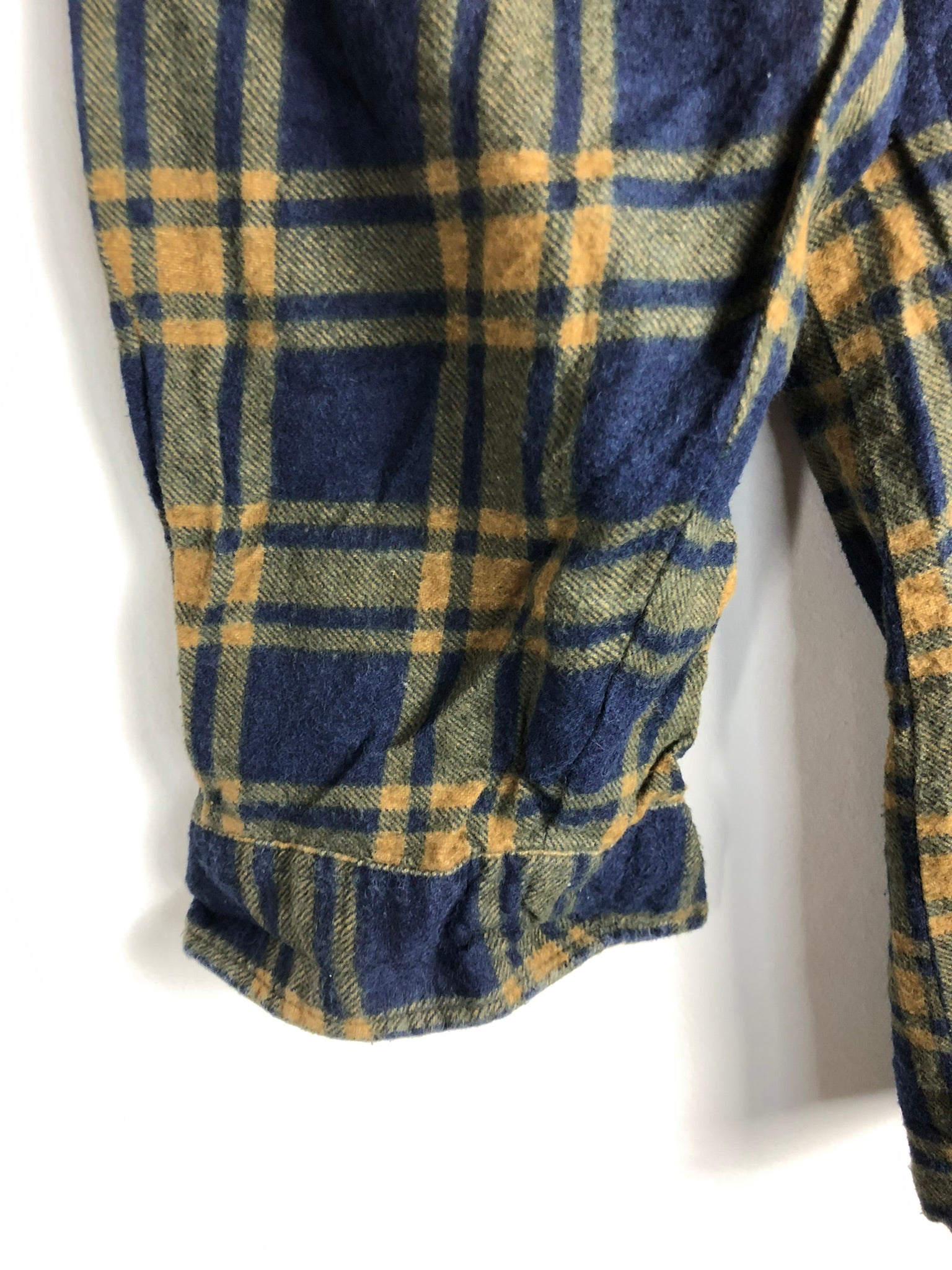 Vintage Flanell Hemd (M-L)