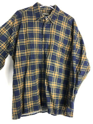 Vintage Flanell Hemd (M-L)