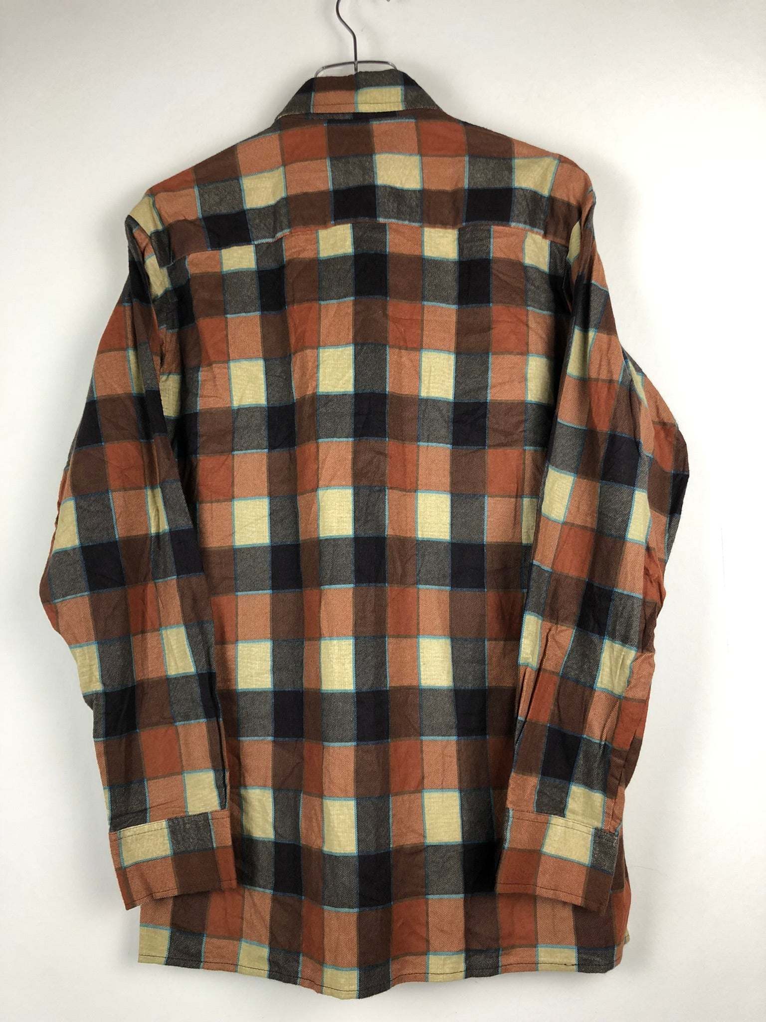 Vintage Flanell Hemd (S)