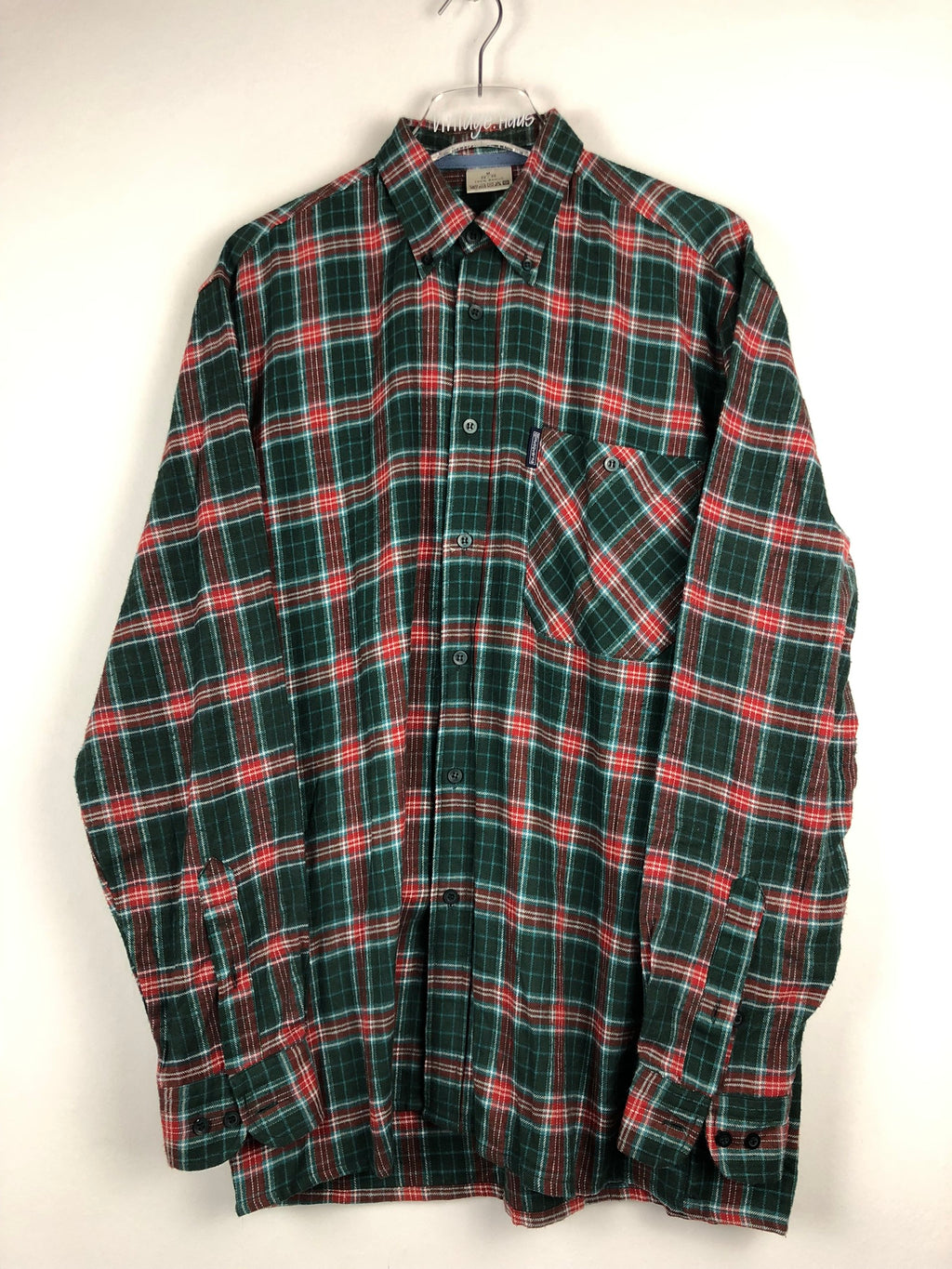 Vintage Flanell Hemd (M)