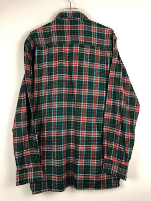 Vintage Flanell Hemd (M)