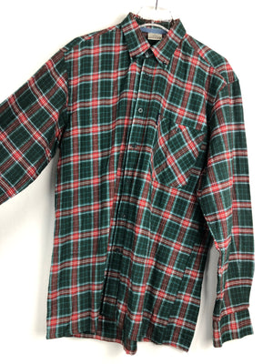 Vintage Flanell Hemd (M)