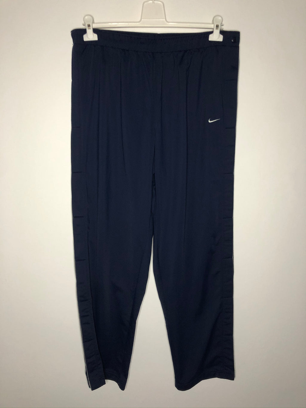 Vintage Nike Knopfleisten Jogginghose (XXL)