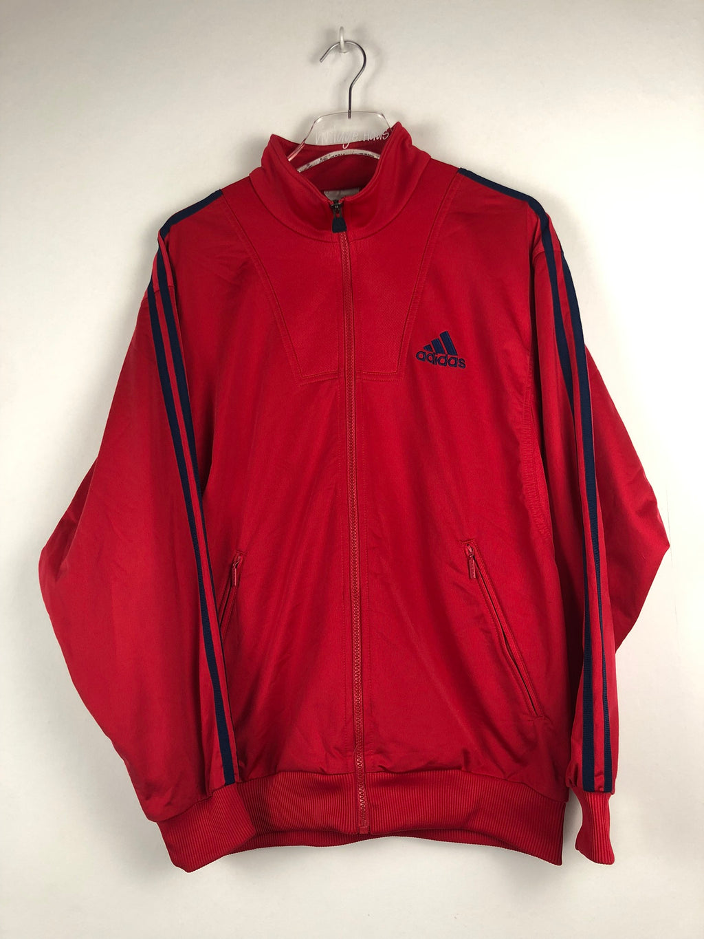 Vintage Adidas Sweatshirtjacke (S-M)