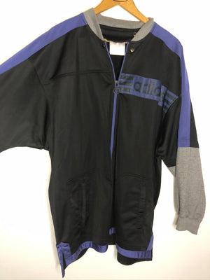 Vintage Adidas Sweatshirtjacke (L)