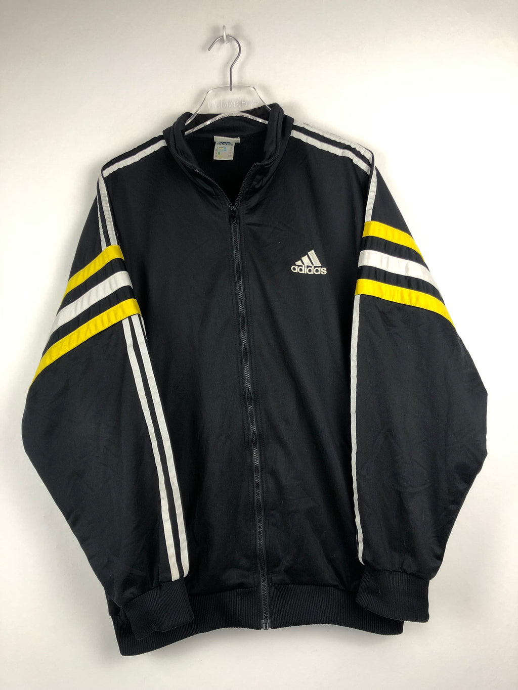 Vintage Adidas Sweatshirtjacke (XL)