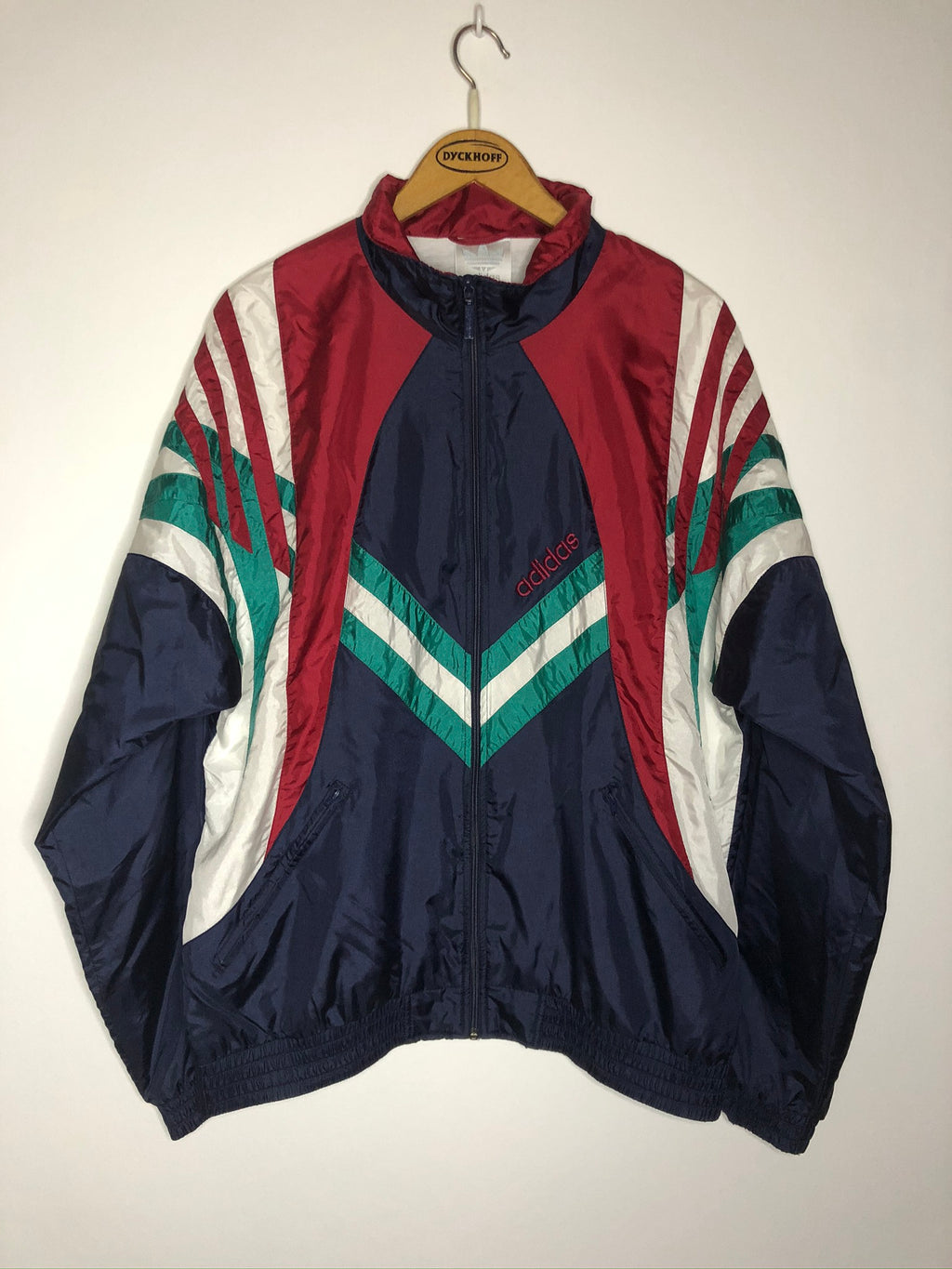 Vintage Adidas Jacke (L)