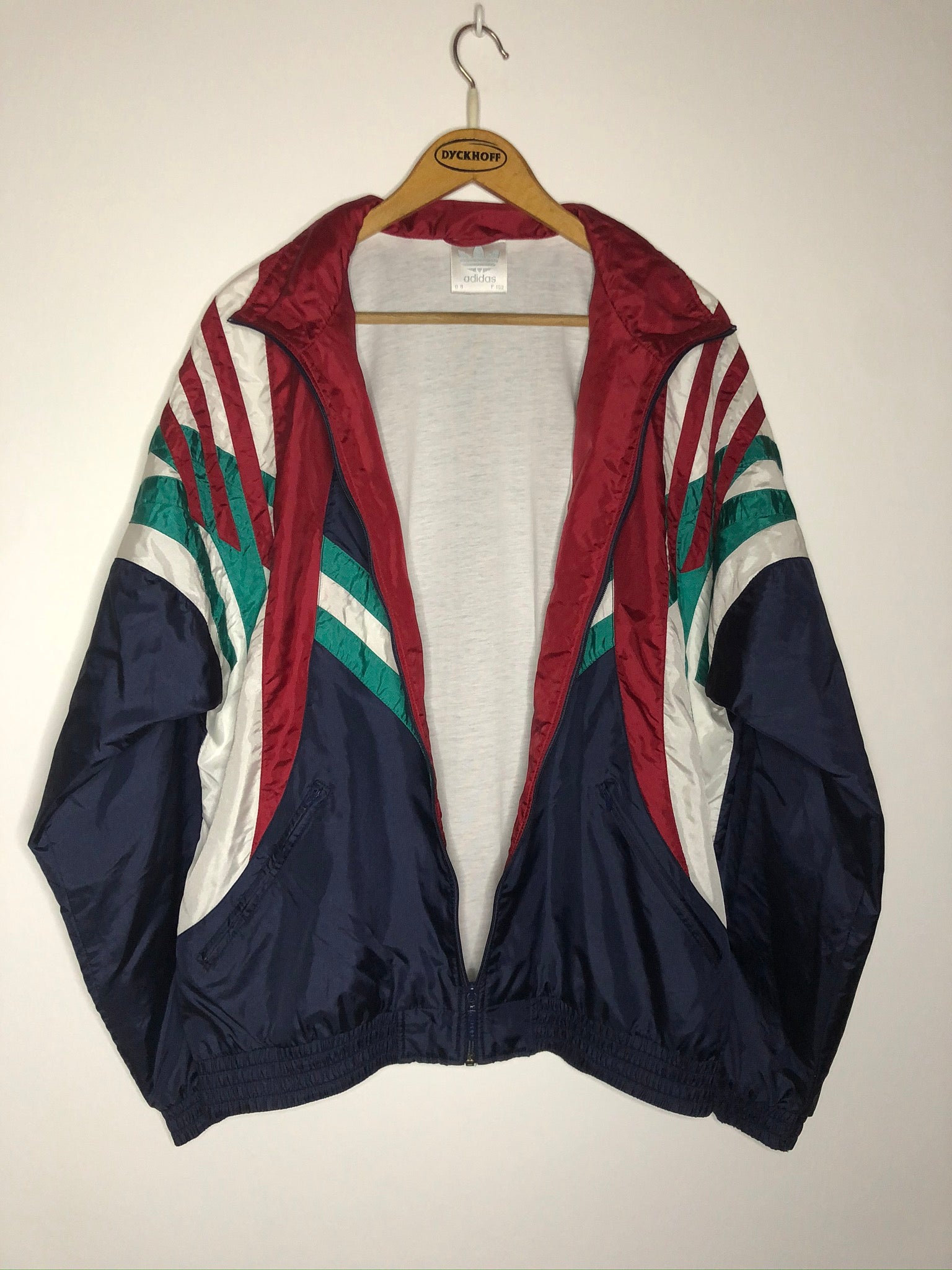 Vintage Adidas Jacke (L)