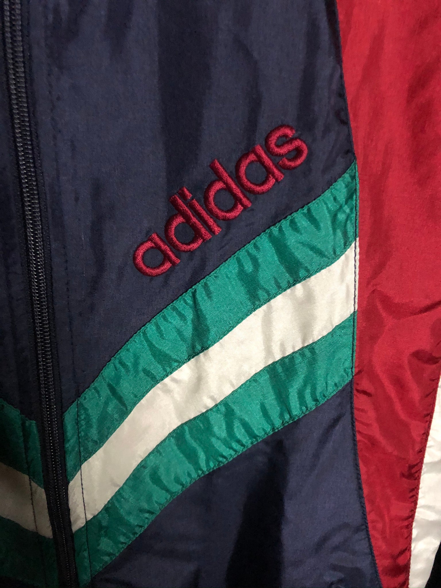 Vintage Adidas Jacke (L)