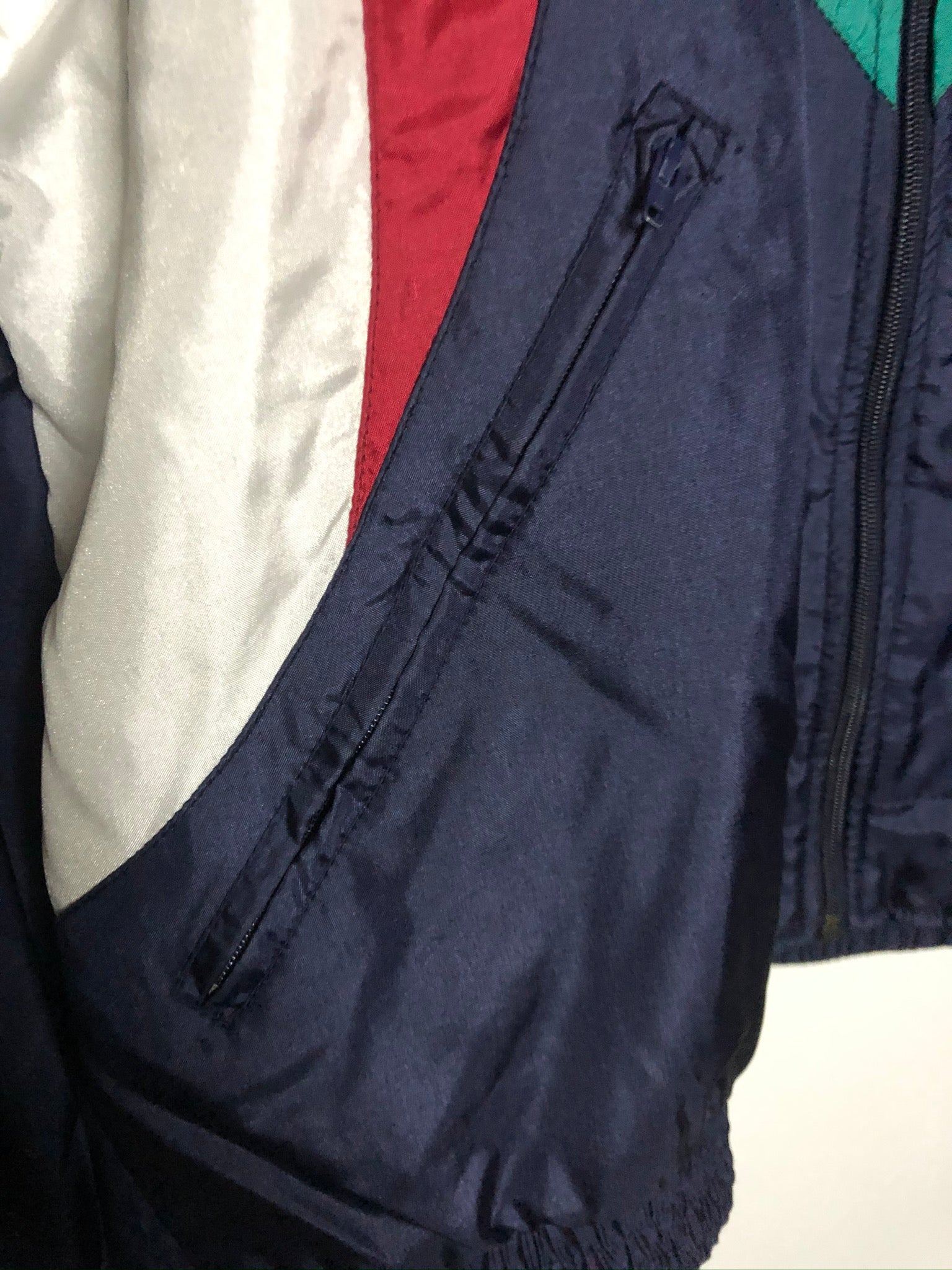 Vintage Adidas Jacke (L)