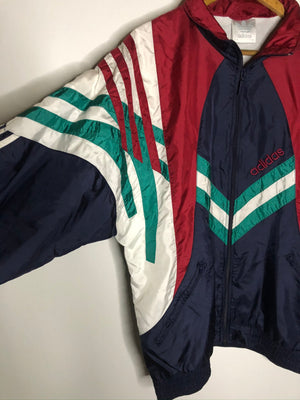 Vintage Adidas Jacke (L)