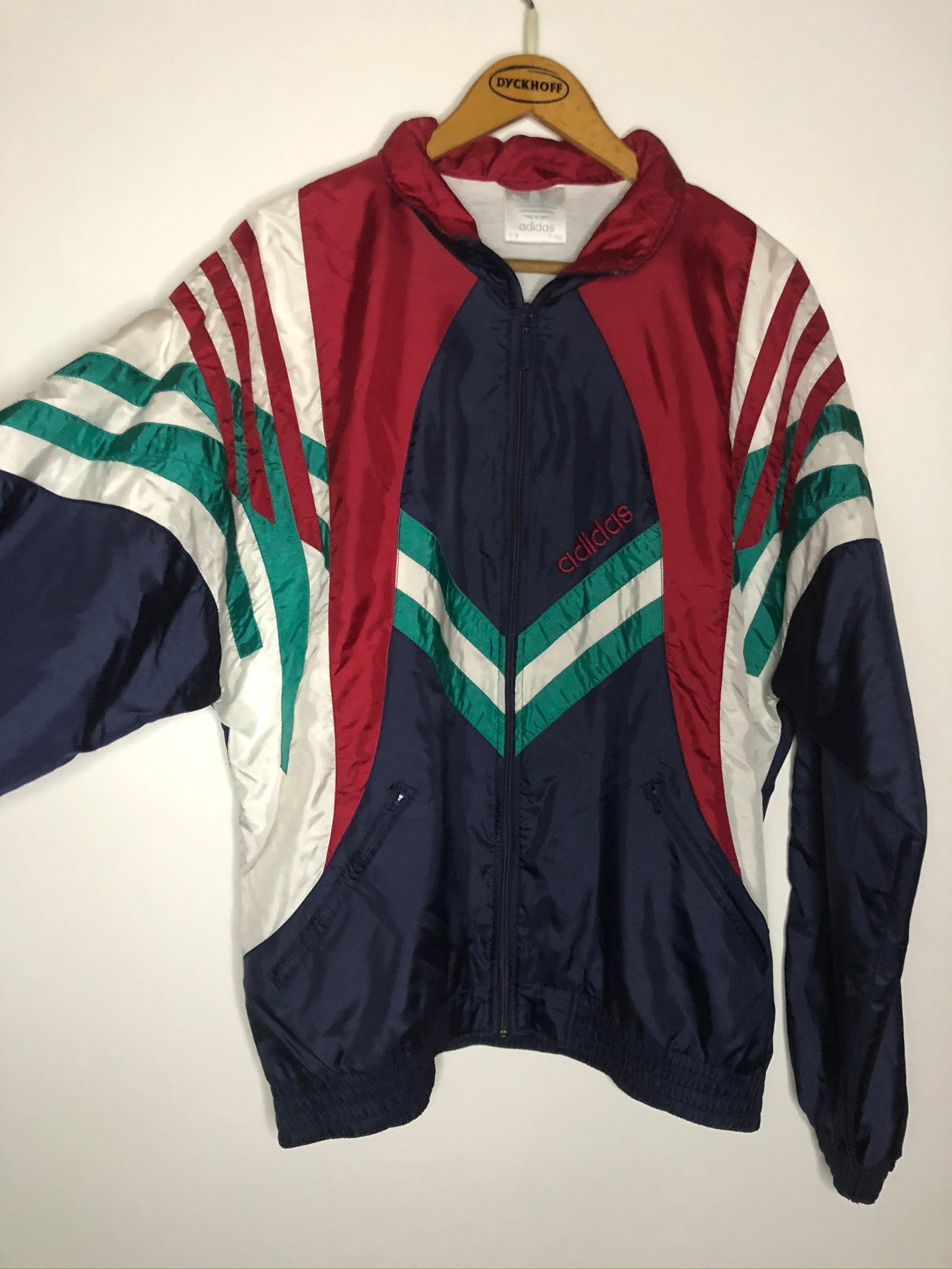 Vintage Adidas Jacke (L)